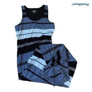 Le Chateau Maxi Dress